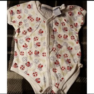 Baby Onesie Lot